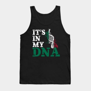 It's in my DNA - Italy Tank Top